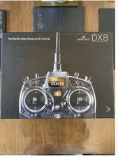 Spektrum DX8 8-Channel 2.4GHz