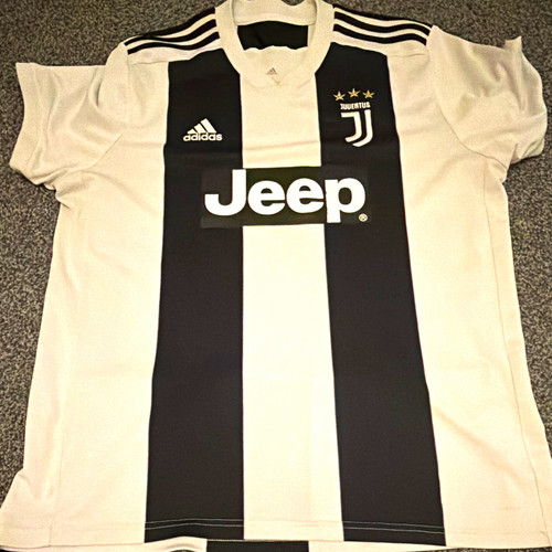 Juventus home shirt only - shirt,