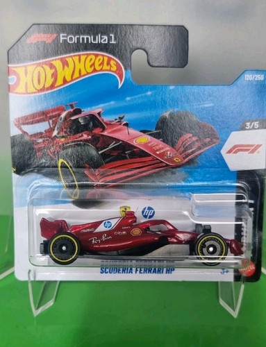 Hot wheels scuderia - hot,