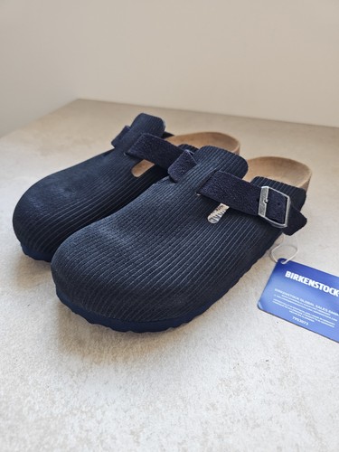 Birkenstock boston corduroy - birkenstock,