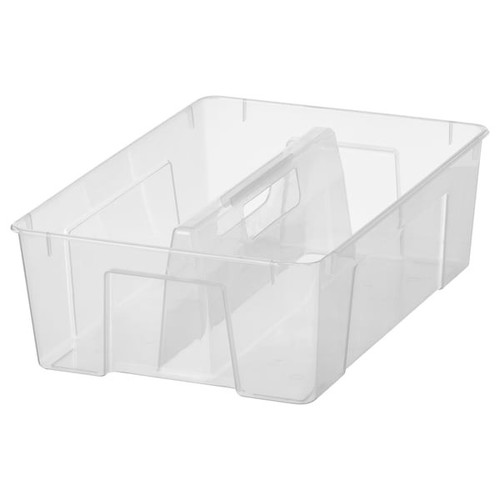 Ikea storage box insert - box, tray