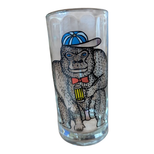 Ritzenhoff glass beer tankard - ritzenhoff,