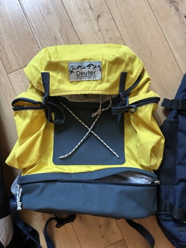 Deuter wengen litre - deuter,