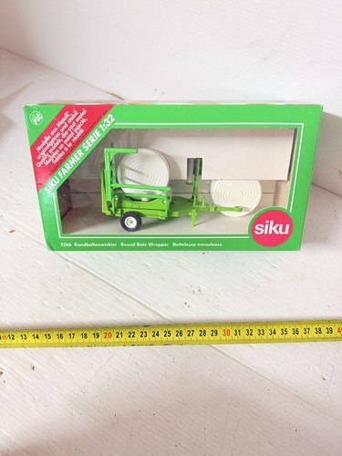 Siku farmer 2266 - 2266, round