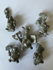 Classic Dwarf Throne Of Power