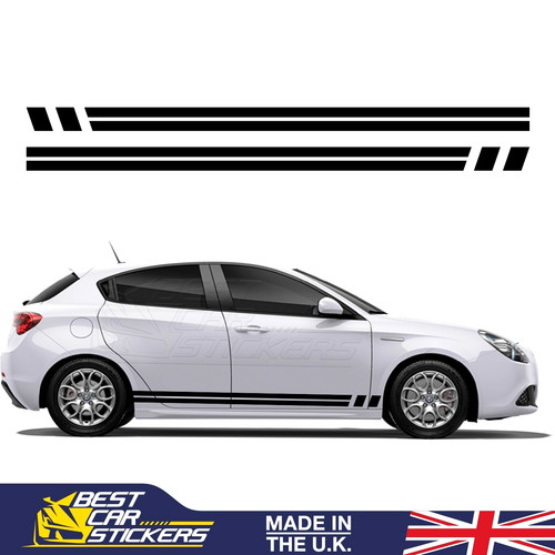 For alfa romeo side racing - side,