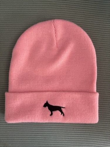 English bull terrier ebt pink - terrier,