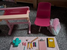 Our Generation School Desk