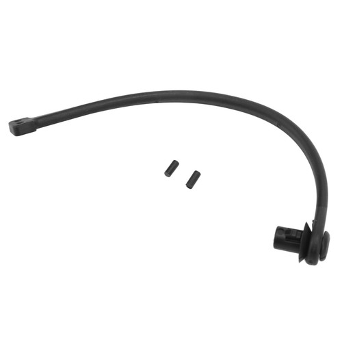 Oil tank cover cable - tank, rubber