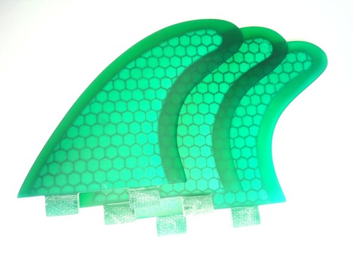 Surfboard fins honeycomb fcs - fins,