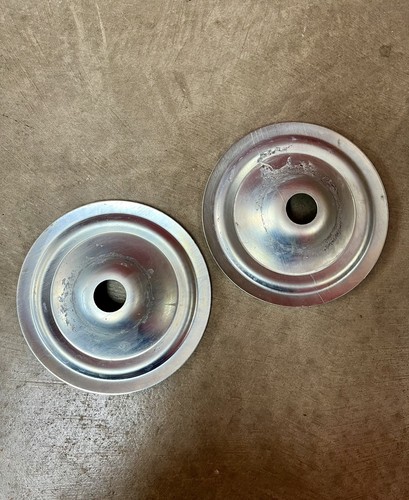 Hubcaps for hay tedder - hay,