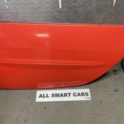 Smart car 450 fortwo - car, coupe