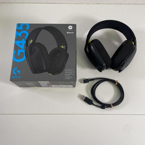 Logitech g435 wireless - wireless, gaming