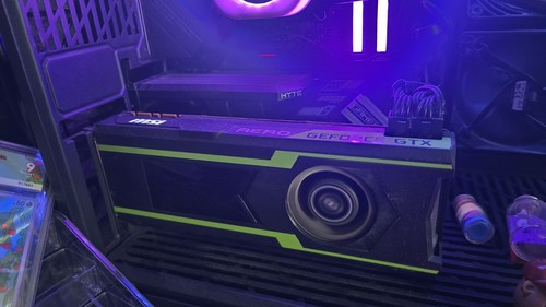 Msi nvidia geforce gtx - msi, 1080