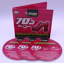 Zoom karaoke 70 - zoom, 70's