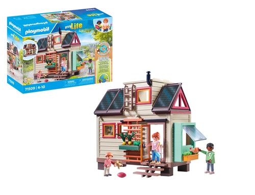 Tiny house dolls - tiny, &