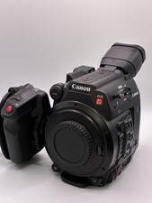 CANON EOS C200 DIGITAL CINEMA