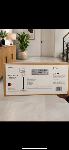 Dyson v15s cordless hoover - cordless,