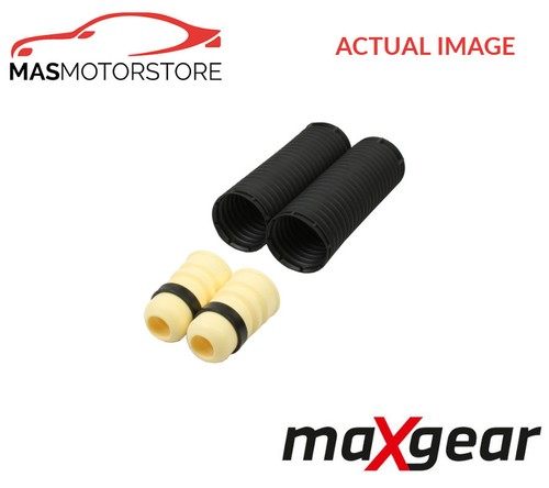 Dust cover bump stop kit - dust,