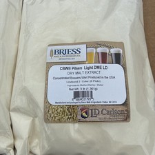 Briess CBW Pilsen Light Dry