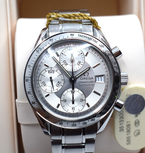 Omega speedmaster date - omega, model