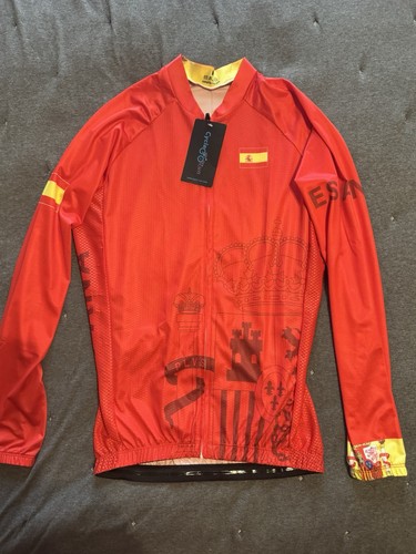 Brand new cycle run - brand, spain