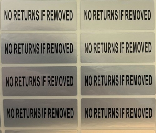 Returns removed hologram - no,