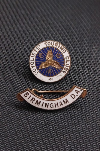 Vintage cyclists touring club - vintage,