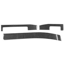 4pcs carbon fiber interior - 4pcs,