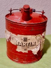 VINTAGE METAL MARTIN WARE 501