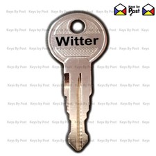 Witter / Brink Key ACS01 ACS02 ACS03 ACS04 ACS05 ACS06 ACS07 ACS08 ACS09 ACS10