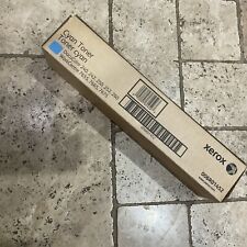 Xerox CYAN Toner 006R01451 Cartridge Docucolor 240 242 250 252 260
