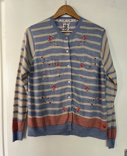 Country rose ewm cardigan - rose,