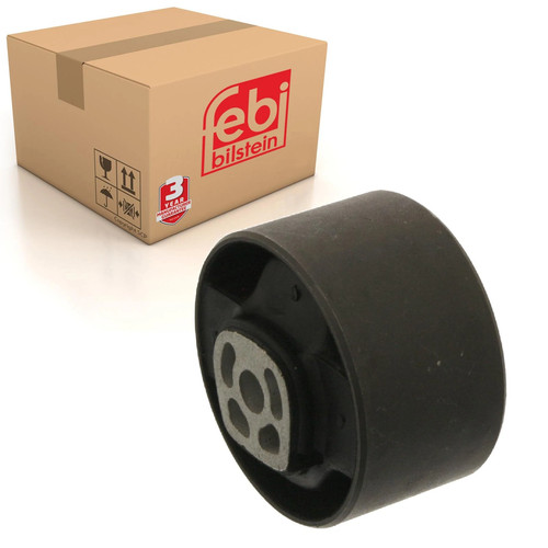 Rear engine mount mounting - engine,