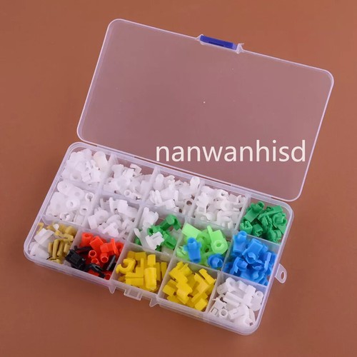 160pc mixed plastic - mixed, door