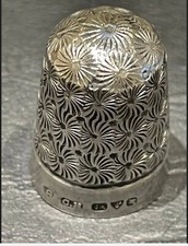 Engraved Chester Hallmark