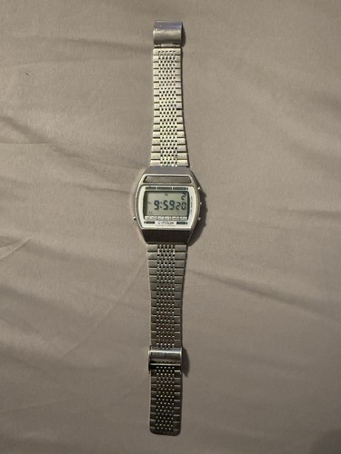 Vintage otron alarm chrono - otron,
