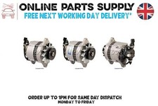 Alternator For Vauxhall