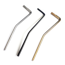 Screw-in Tremolo Arm Trem Whammy Bar 6mm – Chrome Black Gold