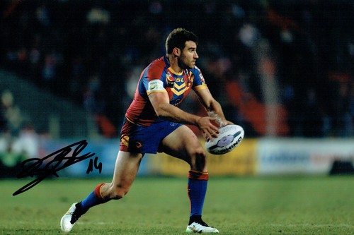Thomas bosc signed catalan - signed,