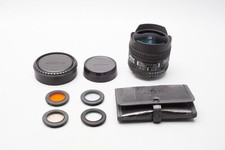 Nikon AF Nikkor 16mm f/2.8 D