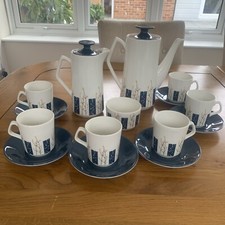 Vintage Apollo Beswick Teapot Set 11A