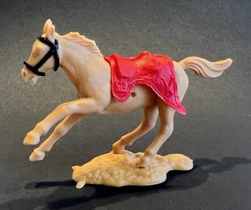 Timpo toys roman horse - toys,