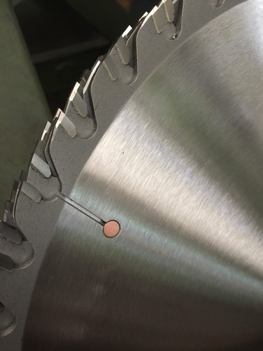 Kaltenbach saw circular - ,