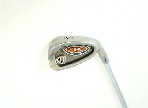 Ping i10 yellow dot - yellow, 9