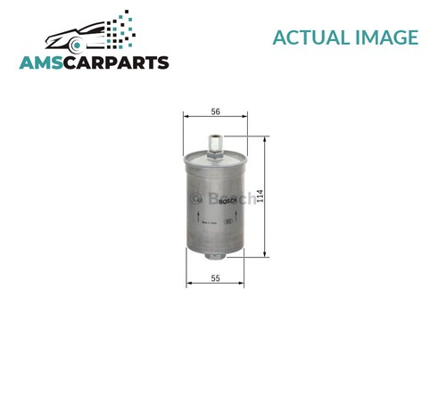 Engine fuel filter 986 - 986, 450