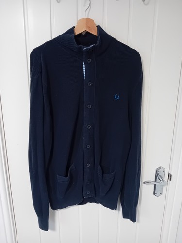 Fred perry blue - fred,
