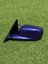 BMW E46 3 Series Coupe Convertible Shadowline Passenger Door Mirror 9 Wire N/S