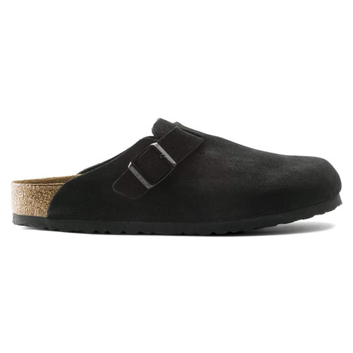 New box birkenstock boston - w/box,