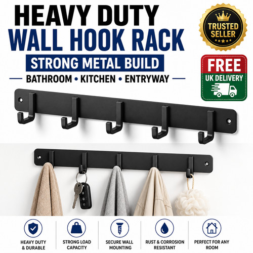 Wall coat rack - wall,